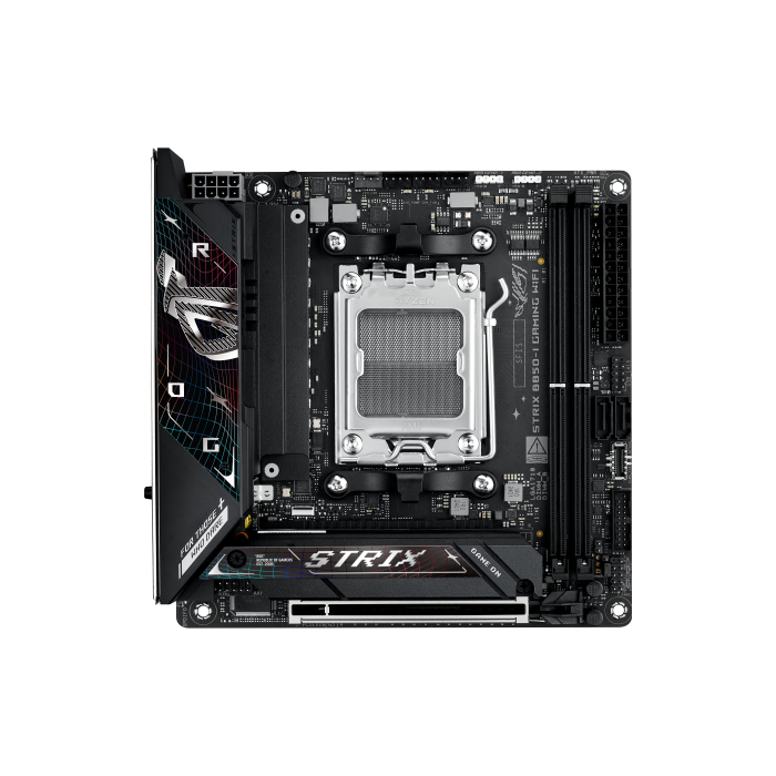 ASUS ROG STRIX B850-I GAMING WiFi AMD B850 Zócalo AM5 mini ITX 1
