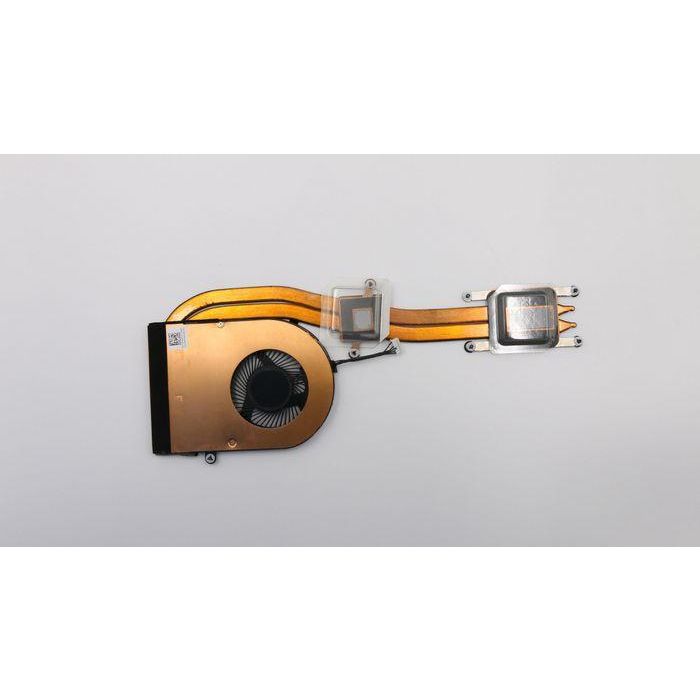 Lenovo Módulo Térmico Original para ThinkPad T580 y P52s - Optimiza Refrigeración y Rendimiento del Portátil 1 Lenovo Módulo Térmico Original para ThinkPad T580 y P52s - Optimiza Refrigeración y Rendimiento del Portátil 1