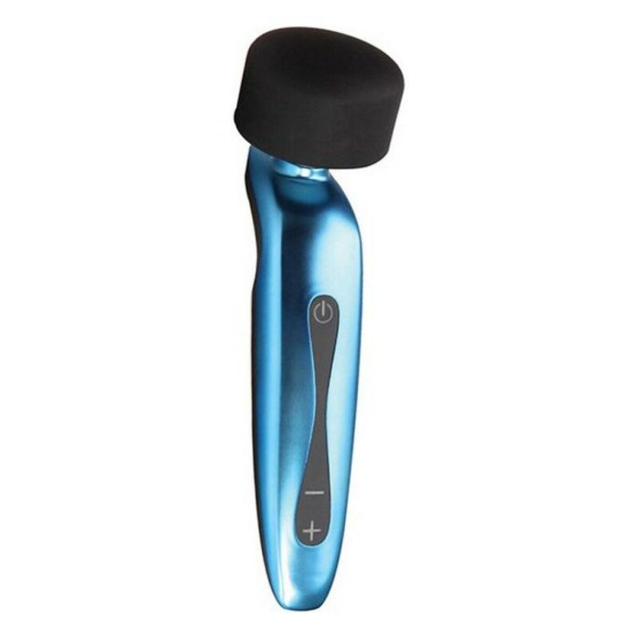 Vibrador Tantus C9409 Negro/Azul Vibrador Tantus C9409 Negro/Azul