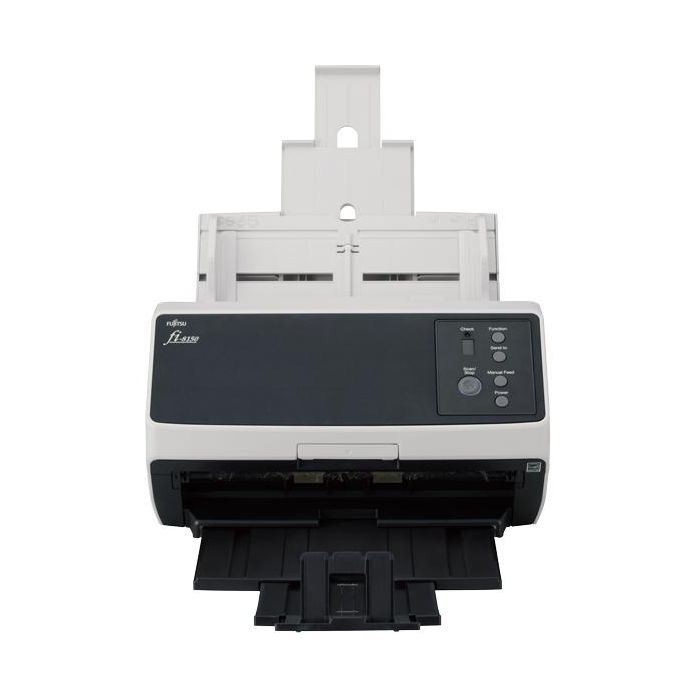 Ricoh fi-8150 Escáner Documentos 50 ppm Dúplex ADF USB 3.2 LAN RJ-45 A4