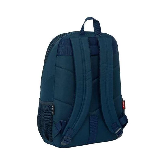 Mochila Safta Adaptable A Carro Kelme Epic 440x320x160 mm 1