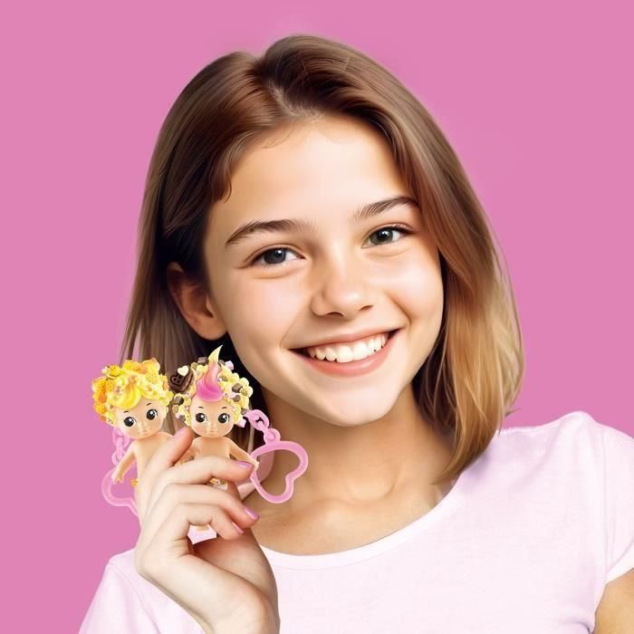 Canal Toys - Creamy Deco - Bebé 1 pack aleatorio para personalizar - Modelo aleatorio 4 Canal Toys - Creamy Deco - Bebé 1 pack aleatorio para personalizar - Modelo aleatorio 4