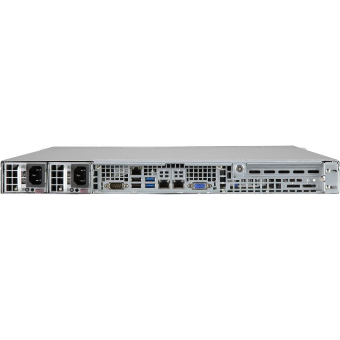 1HE Supermicro Gehäuse SuperChassis 1U CSE-116AC10-R860CB-N10 1 1HE Supermicro Gehäuse SuperChassis 1U CSE-116AC10-R860CB-N10 1