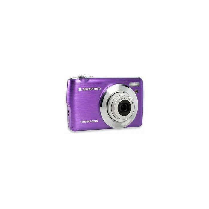 Agfa Dc8200 Digital Camera Purple