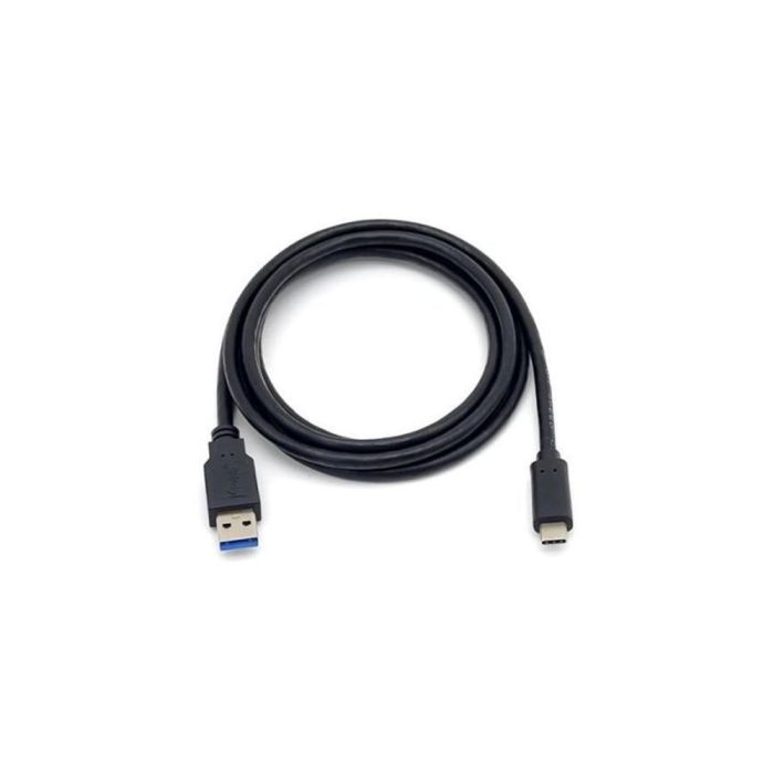 Equip Cable USB C Macho - Macho USB 3.2 Gen 1 (3.1 Gen 1) Negro 2m EQ128347 1 Equip Cable USB C Macho - Macho USB 3.2 Gen 1 (3.1 Gen 1) Negro 2m EQ128347 1