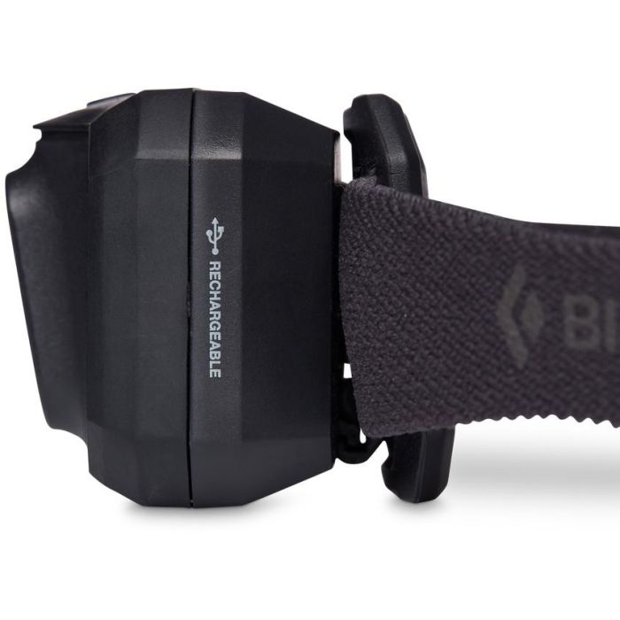 Black Diamond Storm 500-R Linterna Frontal Recargable USB IP67 500 lm Negro 3 Black Diamond Storm 500-R Linterna Frontal Recargable USB IP67 500 lm Negro 3