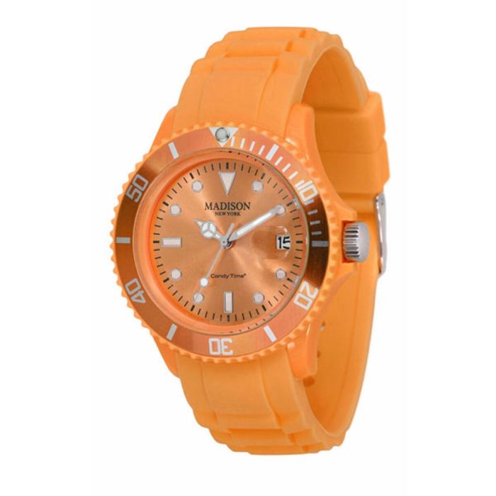 Reloj Mujer Madison U4167-22 (Ø 40 mm) 2