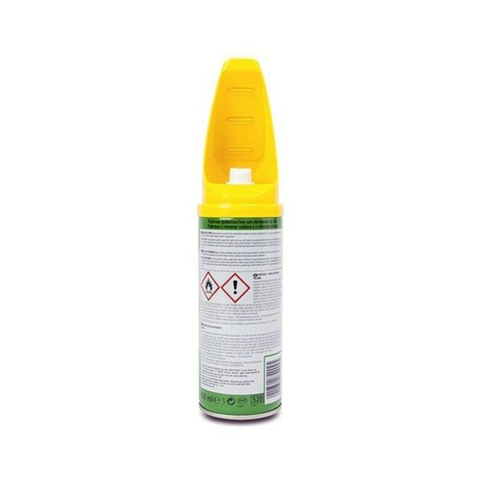 Abc TW51987 Espuma Limpieza Interior con Cepillo 400 mL Cs6 Viejo 1