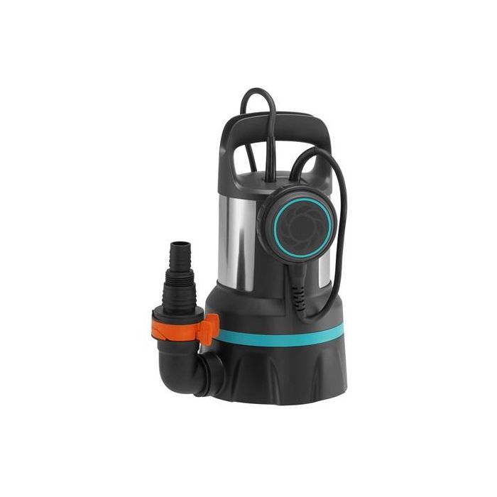 Gardena Klarwasser-Tauchpumpe 11000 2