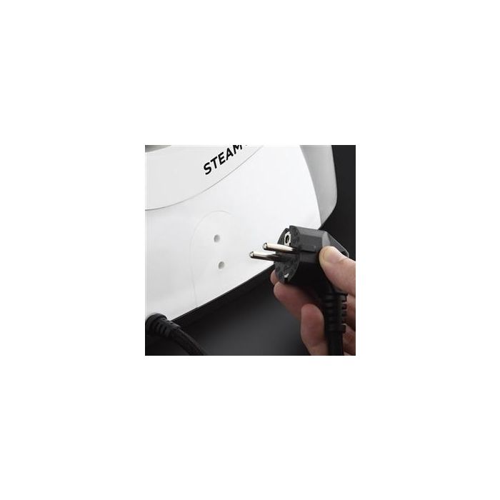 Russell Hobbs 24420-56 Centro de Planchado Steam Power Negro Potente Golpe de Vapor 7