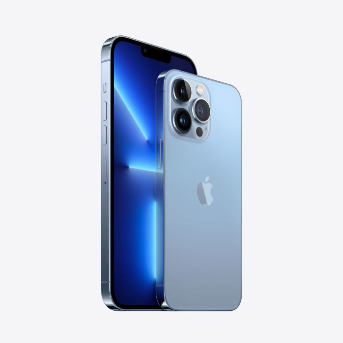 Smartphone Apple iPhone 13 Pro Azul 1 TB 1 Smartphone Apple iPhone 13 Pro Azul 1 TB 1