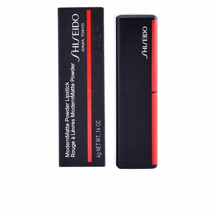 Pintalabios Modernmatte Powder Shiseido 4 g 6