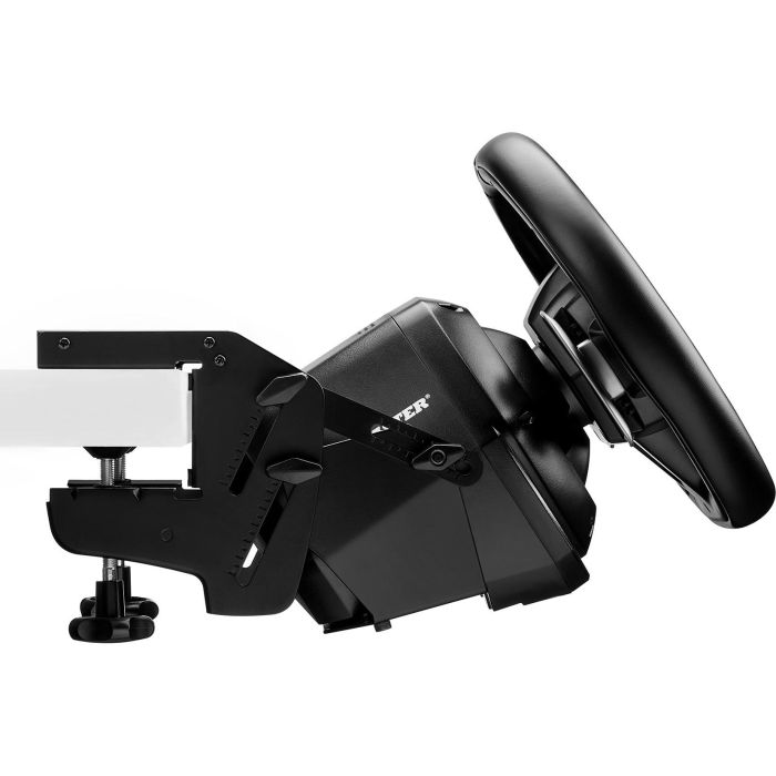 Thrustmaster SimTask Steering Kit - Soporte para Volante T128 y T248, Pomo Giratorio, Compatible con PC, PS4, PS5, Xbox - Simulador de Vehículos Pesados 3 Thrustmaster SimTask Steering Kit - Soporte para Volante T128 y T248, Pomo Giratorio, Compatible con PC, PS4, PS5, Xbox - Simulador de Vehículos Pesados 3