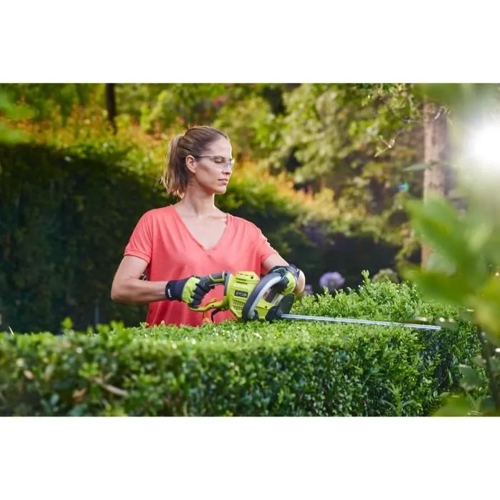 Ryobi Recortasetos Eléctrico 500W - Hoja 50 cm 2