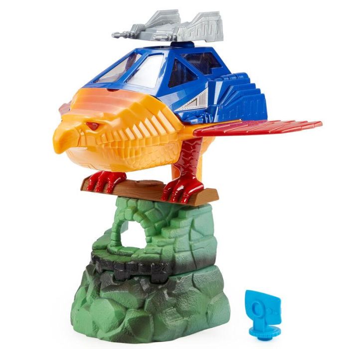 Vehiculo Point Dread and Talon Fighter Masters of the Universe 3