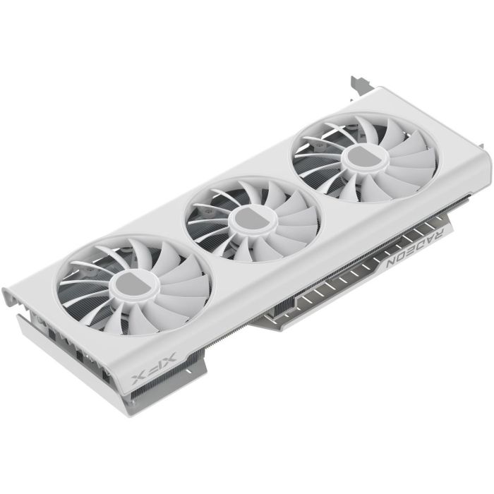 XFX QICK319 Radeon RX 7800 XT 16GB GDDR6 Gaming 3 Ventiladores Blanca 5 XFX QICK319 Radeon RX 7800 XT 16GB GDDR6 Gaming 3 Ventiladores Blanca 5