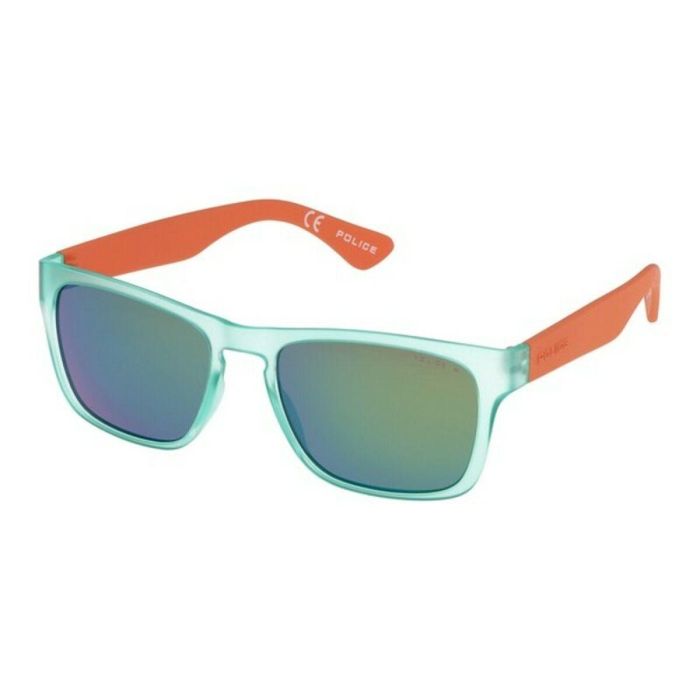 Gafas de Sol Unisex Police S198854GEHV ø 54 mm Gafas de Sol Unisex Police S198854GEHV ø 54 mm