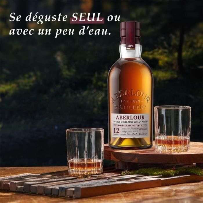 aberlour 12 años barrica doble (70cl) 3 aberlour 12 años barrica doble (70cl) 3