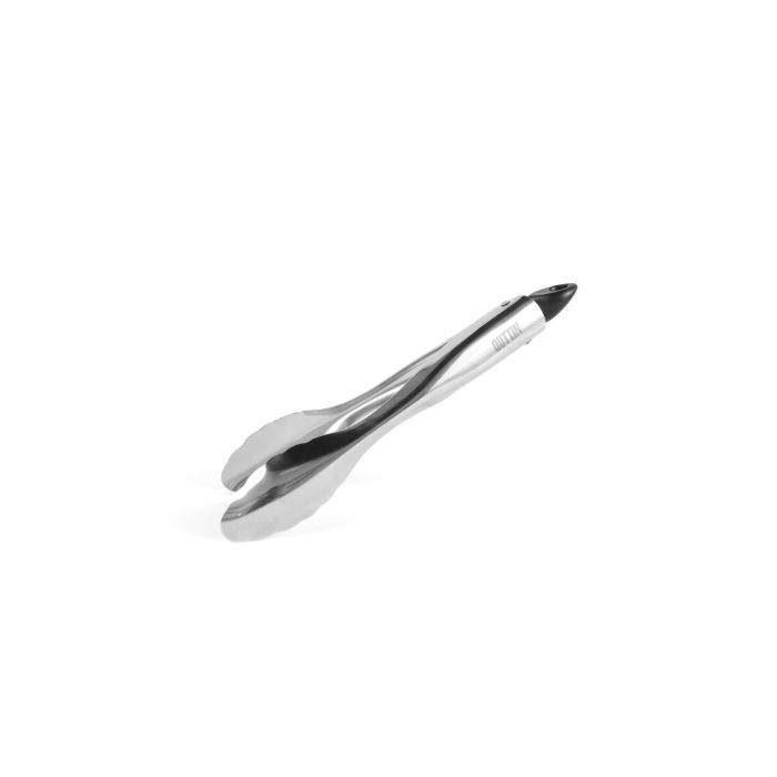 Pinzas de cocina en acero inoxidable 26 cm Quttin - Inde (12 Unidades) 2 Pinzas de cocina en acero inoxidable 26 cm Quttin - Inde (12 Unidades) 2