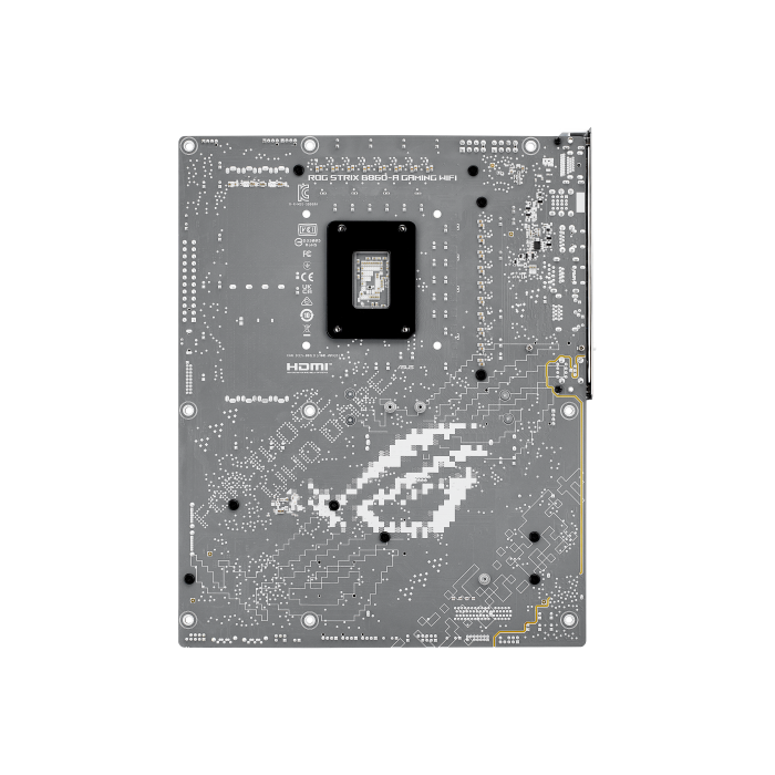 ASUS ROG STRIX B860-A GAMING WiFi Intel B860 LGA 1851 (Socket V1) ATX 9 ASUS ROG STRIX B860-A GAMING WiFi Intel B860 LGA 1851 (Socket V1) ATX 9