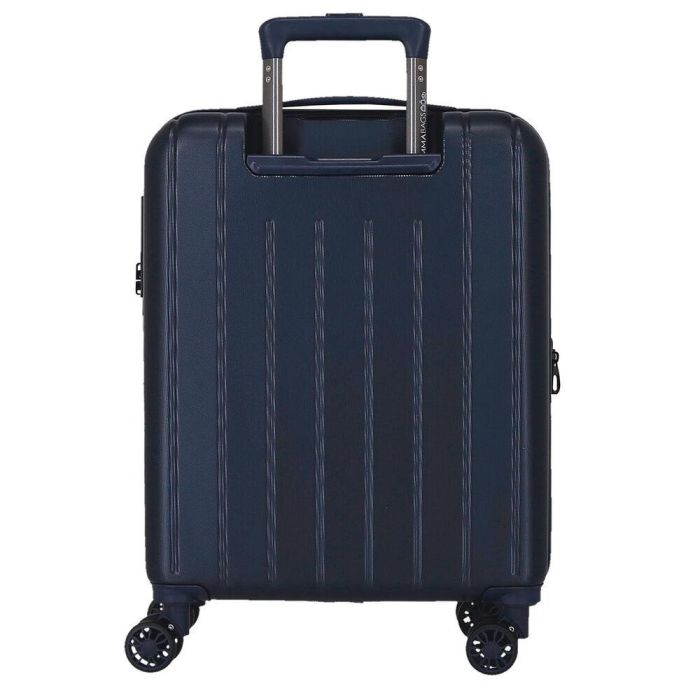 Estojo Triplo ENSO (22 x 12 x 5 - Poliéster - Multicor