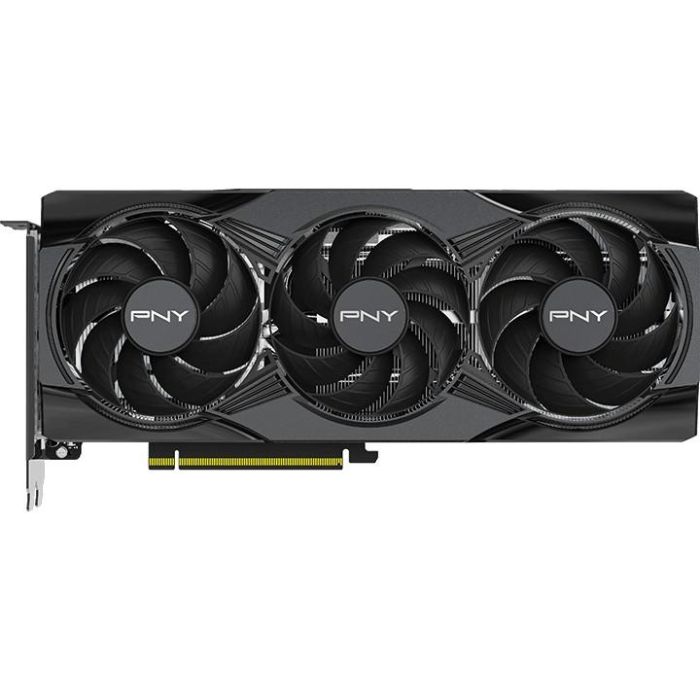 PNY PNY0751492797069 Tarjeta Gráfica GEFORCE RTX™ 5060 8 GB ARGB Overclock Triple Ventilador DLSS 4 1 PNY PNY0751492797069 Tarjeta Gráfica GEFORCE RTX™ 5060 8 GB ARGB Overclock Triple Ventilador DLSS 4 1