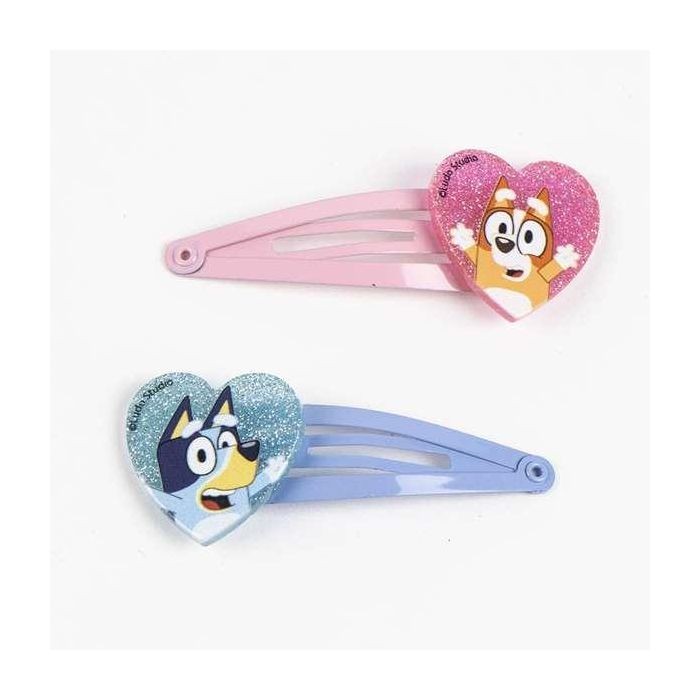 Set de belleza accesorios display bluey 5 Set de belleza accesorios display bluey 5
