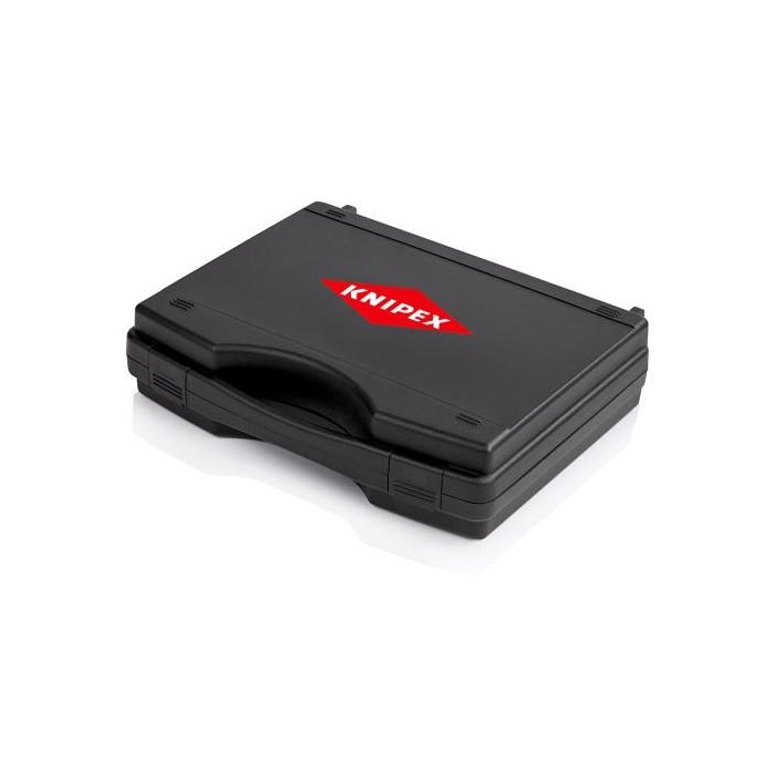 KNIPEX Werkzeugkoffer fr Photovoltaik MC4 2 KNIPEX Werkzeugkoffer fr Photovoltaik MC4 2