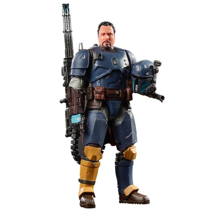 Figura Jon Favreau The Mandalorian Star Wars 15cm 1