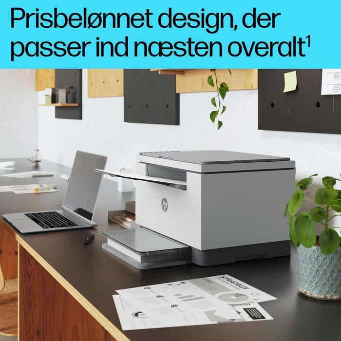 HP LaserJet MFP M234d Impresora Monocromo Multifunción de Alto Rendimiento con Dúplex Automático, Copia y Escáner 23