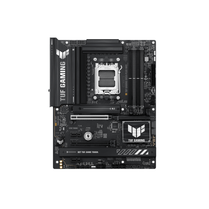 ASUS TUF GAMING B850-PLUS WiFi AMD B850 Zócalo AM5 ATX 1 ASUS TUF GAMING B850-PLUS WiFi AMD B850 Zócalo AM5 ATX 1