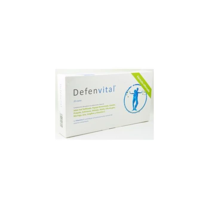 Defenvital 20 Viales Defenvital 20 Viales
