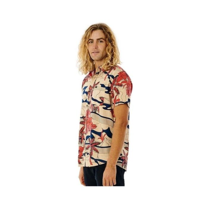 Camisa Rip Curl Barrel Killa Bone 1
