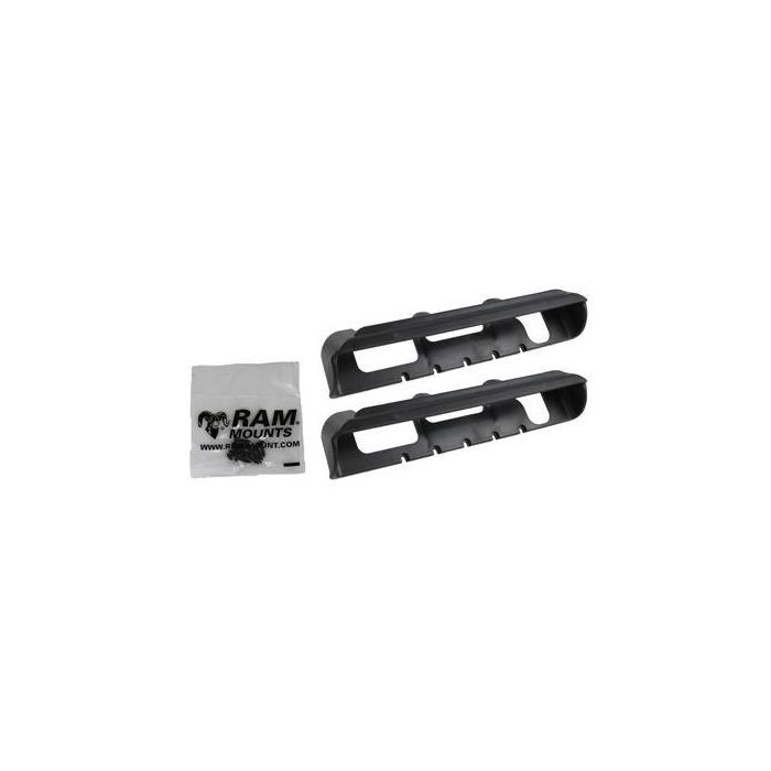 RAM Mounts RAM Tab-Tite End Cups universal para Apple iPad Pro 9.7 con funda - Accesorios RAM-HOL-TAB8-CUPSU