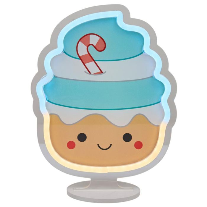 The Concept Factory Lampara Neón Led Usb Kawaii 3