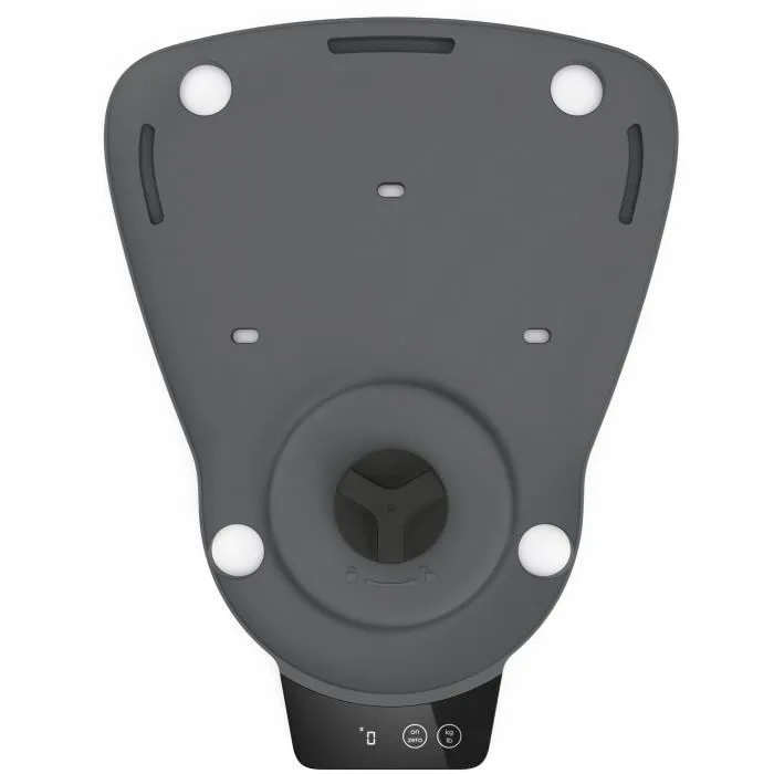 Kenwood KAP00.000GY Báscula para Robot de Repostería Prospero y Prospero+, Precisión 1g 1