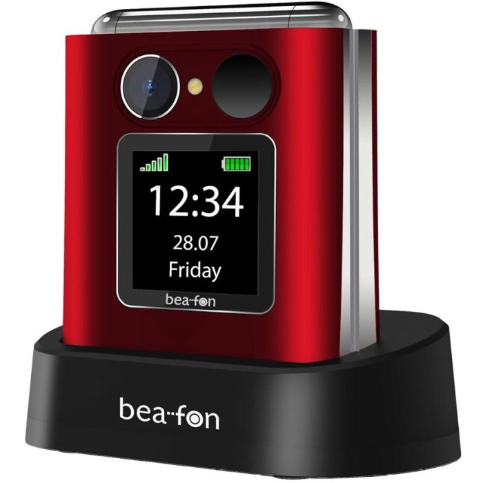 Bea-Fon Fold 10 rot 2 Bea-Fon Fold 10 rot 2