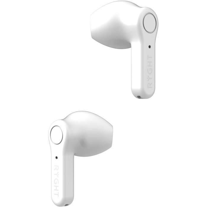 RYGHT R483904 DYPLO 2 - Auriculares True Wireles - Blanco 5 RYGHT R483904 DYPLO 2 - Auriculares True Wireles - Blanco 5