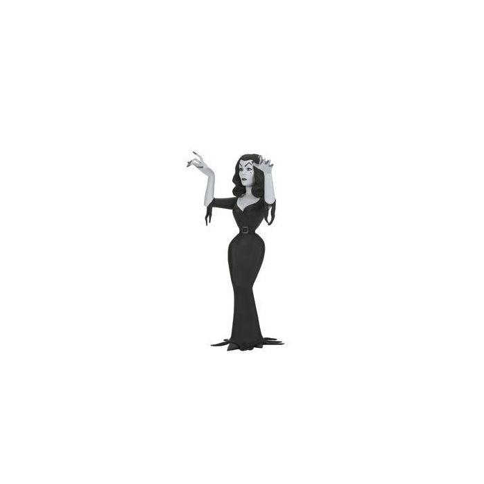 Vampira Silver Screen Edition Scale Action 2 Vampira Silver Screen Edition Scale Action 2