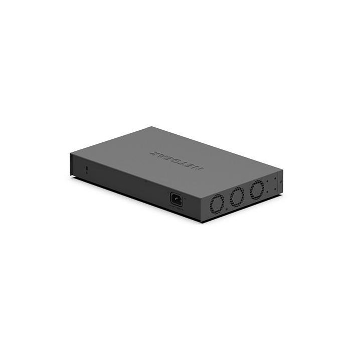 NETGEAR GS516UP-100EUS Switch Gestionado 16 Puertos Gigabit Ethernet PoE+ Ultra60 4