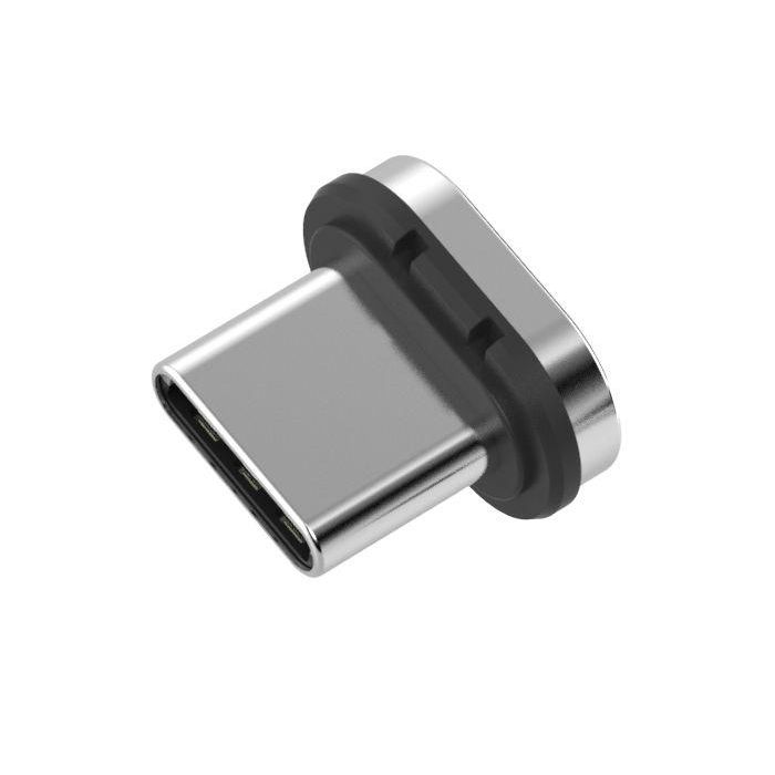 MicroConnect Enchufe Magnético USB4 Premium, MC-LS-USB4CC0.5-A, 40Gbps, 240W, 8K, 2 Unidades 0 MicroConnect Enchufe Magnético USB4 Premium, MC-LS-USB4CC0.5-A, 40Gbps, 240W, 8K, 2 Unidades 0