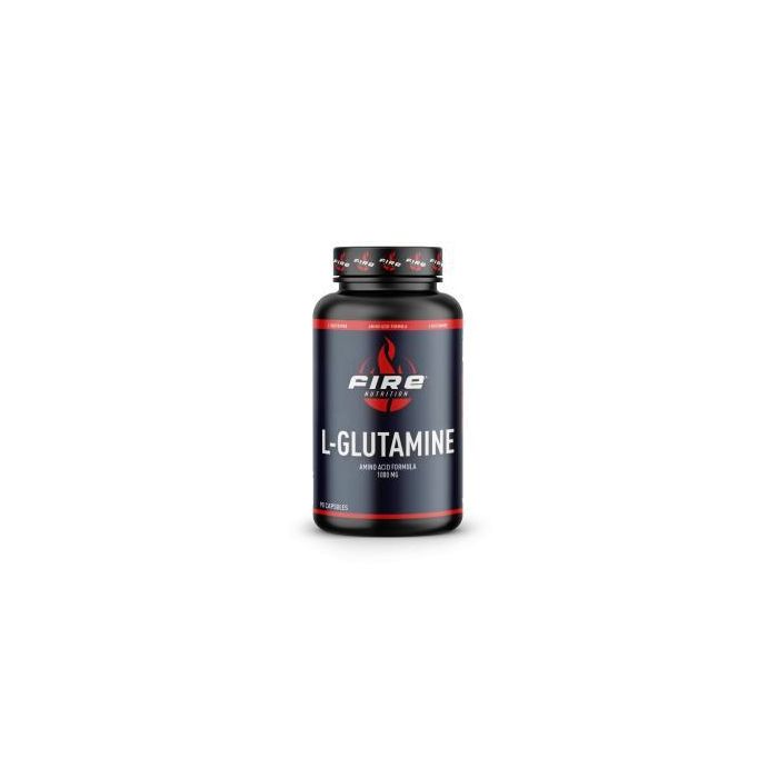 L-Glutamine 1000Mg 90Cap.
