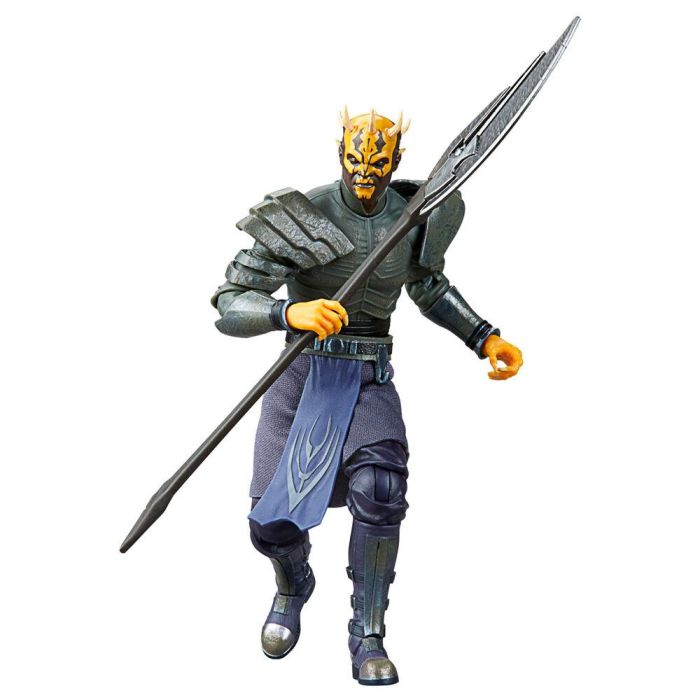 Figura Hasbro Star Wars The Black 4 Figura Hasbro Star Wars The Black 4