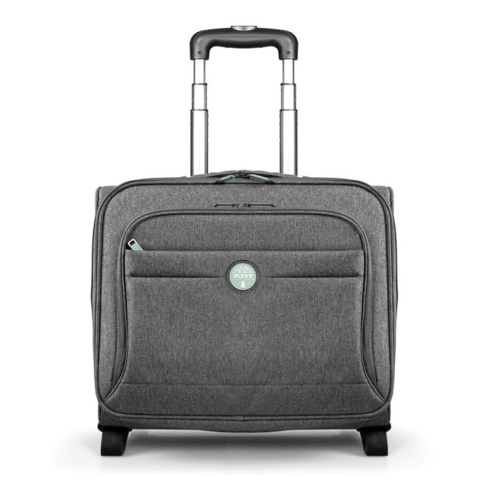 Maletín para Portátil Port Designs 400708 Gris 16" 11
