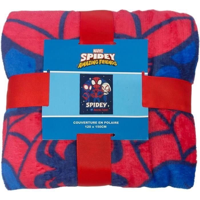 Manta - SPIDEY - 130 x 180 cm 1 Manta - SPIDEY - 130 x 180 cm 1
