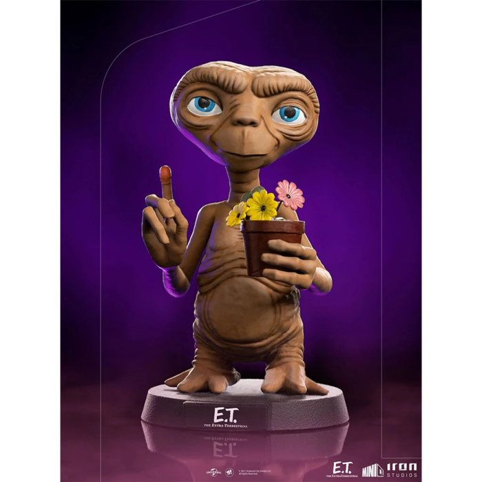 Figura MiniCo E.T. El Extraterrestre 15cm 1 Figura MiniCo E.T. El Extraterrestre 15cm 1