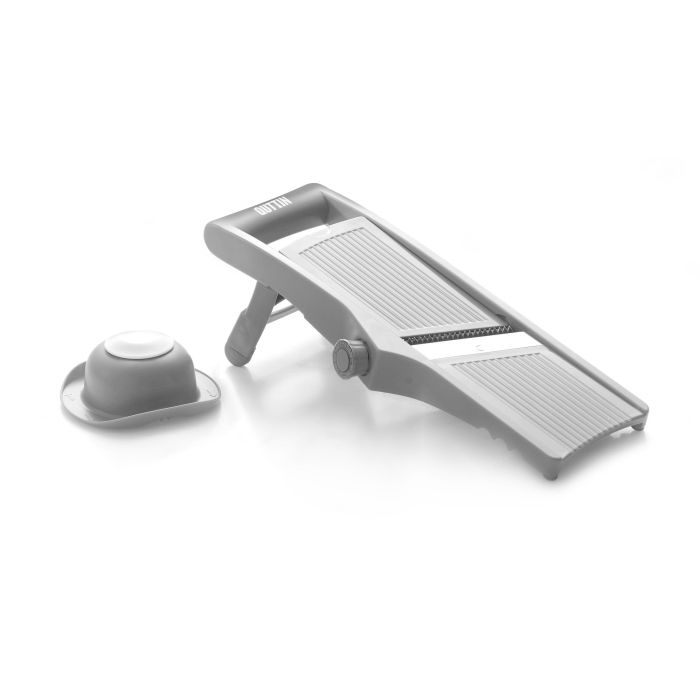 Quttin Mandolina Ajustable 3 Funciones, 31.5 x 13.2 x 4 cm (6 Unidades) 8