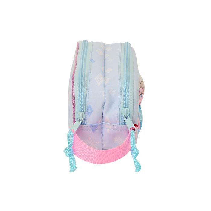 Bolso Escolar Portatodo Safta Doble 3D Mochilas 3D 80x210x60 mm 2