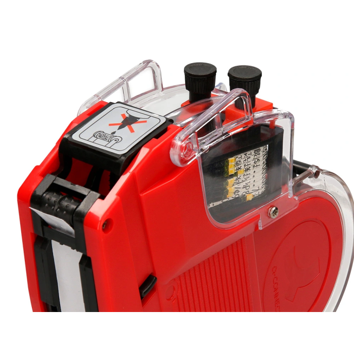 Q-connect Etiquetadora Marcaprecios 2 Rodillo 10 Dígitos por Línea 3 Q-connect Etiquetadora Marcaprecios 2 Rodillo 10 Dígitos por Línea 3