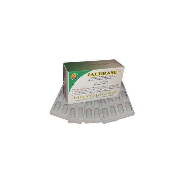 Ialurase Plus 48Comp.